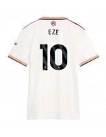 Arsenal Eberechi Eze #10 Alternativní Dres pro Dámské 2025-26 Krátký Rukáv